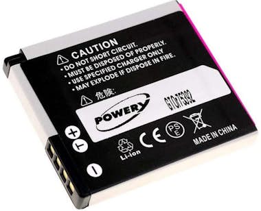 POWERY Batería para Panasonic Modelo NCA-YN101H POWERY Batería para Panasonic Modelo NCA-YN101H