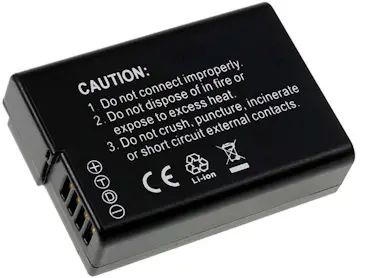 POWERY Batería para Panasonic Lumix DMC-GF2 POWERY Batería para Panasonic Lumix DMC-GF2