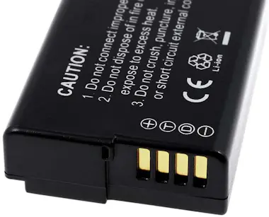 POWERY Batería para Panasonic Lumix DMC-GF2 POWERY Batería para Panasonic Lumix DMC-GF2