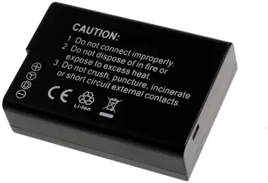 POWERY Batería para Panasonic Lumix DMC-GF2 POWERY Batería para Panasonic Lumix DMC-GF2