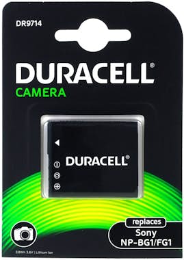 Sony Duracell Batería para Cámara Digital Modelo NP-BG1 Sony Duracell Batería para Cámara Digital Modelo NP-BG1