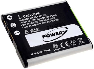 POWERY Batería para Sony modelo NP-BN1 POWERY Batería para Sony modelo NP-BN1