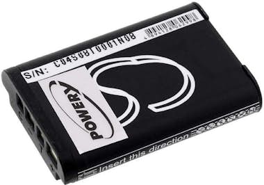 POWERY Batería para Sony modelo NP-BX1 POWERY Batería para Sony modelo NP-BX1