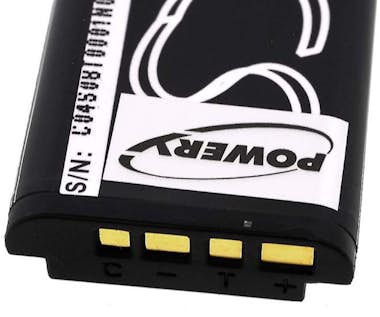 POWERY Batería para Sony modelo NP-BX1 POWERY Batería para Sony modelo NP-BX1