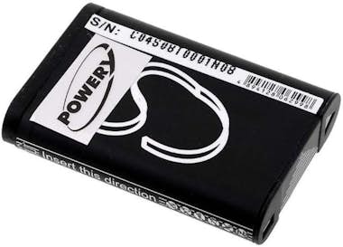 POWERY Batería para Sony modelo NP-BX1 POWERY Batería para Sony modelo NP-BX1