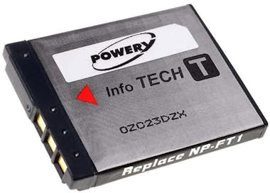 POWERY Batería para Sony modelo NP-FT1 POWERY Batería para Sony modelo NP-FT1