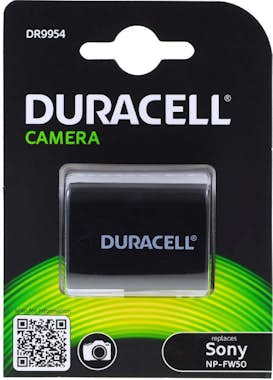 Sony Duracell Batería para Modelo NP-FW50 Sony Duracell Batería para Modelo NP-FW50