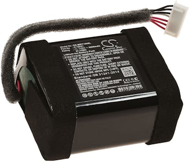 POWERY Batería para altavoz Marshall Tufton POWERY Batería para altavoz Marshall Tufton