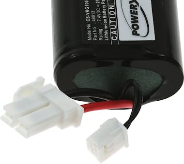POWERY Batería compatible con Kobold modelo 48813 POWERY Batería compatible con Kobold modelo 48813