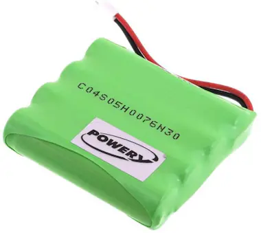 POWERY Batería para Babyphone Philips SBC-SC468/91 POWERY Batería para Babyphone Philips SBC-SC468/91