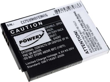POWERY Batería para Babyphone Philips SCD603/00 POWERY Batería para Babyphone Philips SCD603/00