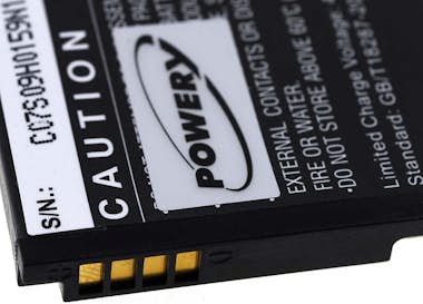 POWERY Batería para Babyphone Philips SCD603/00 POWERY Batería para Babyphone Philips SCD603/00