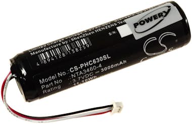 POWERY Batería para Philips Modelo NTA3460-4 POWERY Batería para Philips Modelo NTA3460-4