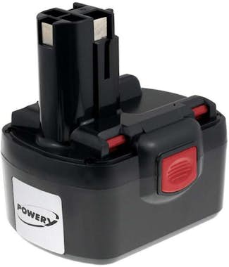 POWERY Batería para Bosch Taladro PSR 1200 NiMH O-Pack POWERY Batería para Bosch Taladro PSR 1200 NiMH O-Pack