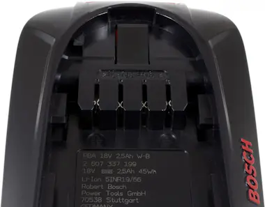 Bosch Batería Alta Capacidad para Soplador de hojas ALB Bosch Batería Alta Capacidad para Soplador de hojas ALB