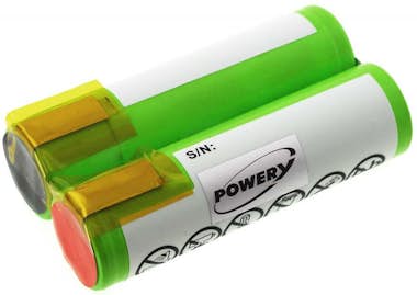 POWERY Batería para Bosch Atornillador PSR 7.2 LI POWERY Batería para Bosch Atornillador PSR 7.2 LI