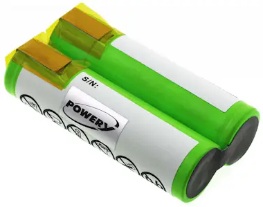 POWERY Batería para Bosch Atornillador PSR 7.2 LI POWERY Batería para Bosch Atornillador PSR 7.2 LI