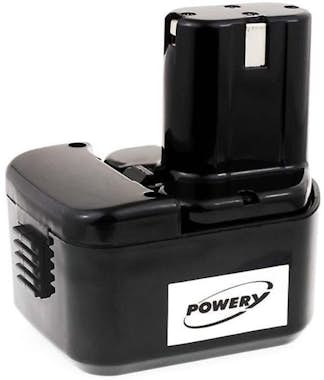 POWERY Batería para Hitachi Modelo EB1214S 2000mAh NiMH POWERY Batería para Hitachi Modelo EB1214S 2000mAh NiMH