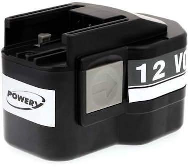 POWERY Batería para AEG Taladro BEST 12X Super 1500mAh POWERY Batería para AEG Taladro BEST 12X Super 1500mAh