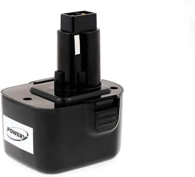POWERY Batería para Black & Decker modelo FIRESTORM A9252 POWERY Batería para Black & Decker modelo FIRESTORM A9252