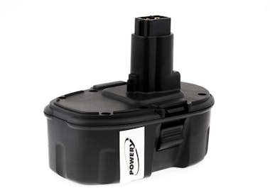 POWERY Batería para Dewalt Modelo DE9503 3000mAh NiMH POWERY Batería para Dewalt Modelo DE9503 3000mAh NiMH