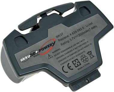POWERY Batería para Limpiacristales Kärcher WV5 POWERY Batería para Limpiacristales Kärcher WV5