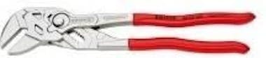 KNIPEX Pinza para bomba de agua, larga. 125 mm, máx. 23 m KNIPEX Pinza para bomba de agua, larga. 125 mm, máx. 23 m