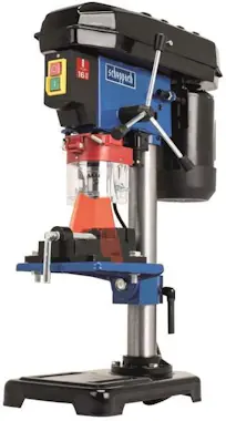 scheppach Taladro de columna SCHEPPACH 500W - DP16VLS scheppach Taladro de columna SCHEPPACH 500W - DP16VLS