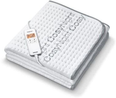 Beurer UB 190 CosyNight Connect - Calentador de colchón c Beurer UB 190 CosyNight Connect - Calentador de colchón c