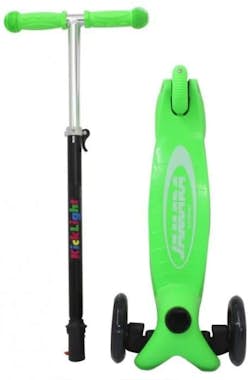 Jamara Scooter Step Board Para Niños Junior Freno De Pie Jamara Scooter Step Board Para Niños Junior Freno De Pie