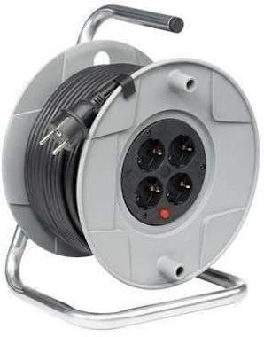 brennenstuhl BAT Kabeltrommel Garant, Kabel: 25 m brennenstuhl BAT Kabeltrommel Garant, Kabel: 25 m
