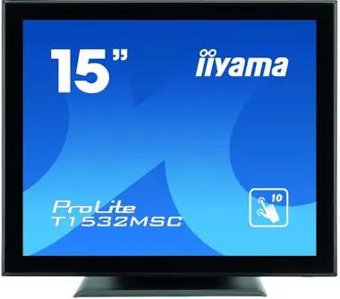 Iiyama IIYAMA ProLite T1532MSC-B5AG 38,1 cm (15"") 4:3 8m Iiyama IIYAMA ProLite T1532MSC-B5AG 38,1 cm (15"") 4:3 8m