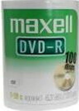 Maxell DVD-R 16X Retráctil de 100