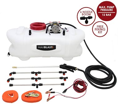 Monstershop 60L Pulverizador ATV 60L MaxBlast Pulverizador de Monstershop 60L Pulverizador ATV 60L MaxBlast Pulverizador de