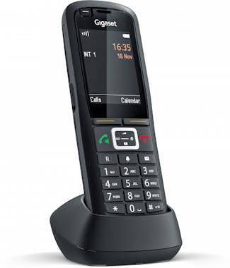 Gigaset Gigaset R700H PRO Teléfono DECT Identificador de l Gigaset Gigaset R700H PRO Teléfono DECT Identificador de l