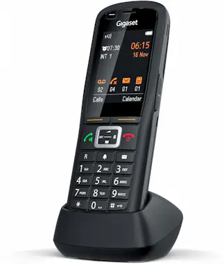 Gigaset Gigaset R700H PRO Teléfono DECT Identificador de l Gigaset Gigaset R700H PRO Teléfono DECT Identificador de l