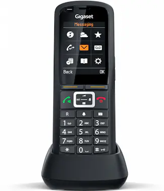 Gigaset Gigaset R700H PRO Teléfono DECT Identificador de l Gigaset Gigaset R700H PRO Teléfono DECT Identificador de l