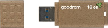 GOODRAM Goodram UME3 Eco Friendly unidad flash USB 16 GB U