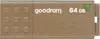 GOODRAM Goodram UME3 Eco Friendly unidad flash USB 64 GB U GOODRAM Goodram UME3 Eco Friendly unidad flash USB 64 GB U