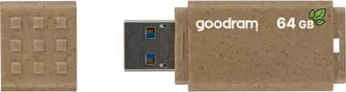 GOODRAM Goodram UME3 Eco Friendly unidad flash USB 64 GB U GOODRAM Goodram UME3 Eco Friendly unidad flash USB 64 GB U