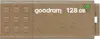 GOODRAM Goodram UME3 Eco Friendly unidad flash USB 128 GB GOODRAM Goodram UME3 Eco Friendly unidad flash USB 128 GB
