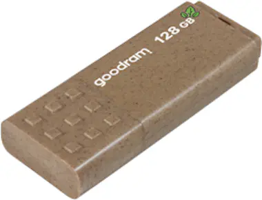 GOODRAM Goodram UME3 Eco Friendly unidad flash USB 128 GB GOODRAM Goodram UME3 Eco Friendly unidad flash USB 128 GB