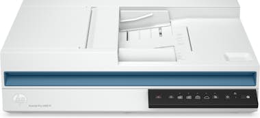 HP HP Scanjet Pro 2600 f1 Escáner de superficie plana HP HP Scanjet Pro 2600 f1 Escáner de superficie plana
