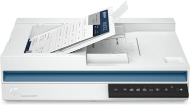 HP HP Scanjet Pro 2600 f1 Escáner de superficie plana HP HP Scanjet Pro 2600 f1 Escáner de superficie plana