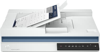 HP HP Scanjet Pro 2600 f1 Escáner de superficie plana HP HP Scanjet Pro 2600 f1 Escáner de superficie plana