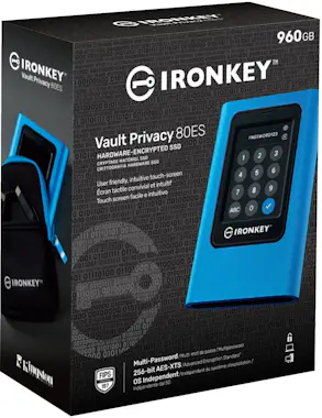 Kingston Kingston Technology IronKey Vault Privacy 80 960 G Kingston Kingston Technology IronKey Vault Privacy 80 960 G