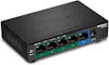Trendnet Trendnet TPE-TG52 switch No administrado Gigabit E Trendnet Trendnet TPE-TG52 switch No administrado Gigabit E