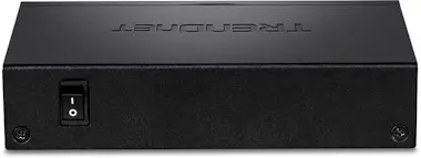 Trendnet Trendnet TPE-TG52 switch No administrado Gigabit E Trendnet Trendnet TPE-TG52 switch No administrado Gigabit E