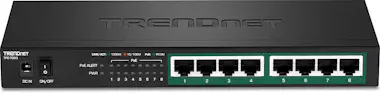 Trendnet Trendnet TPE-TG83 switch No administrado Gigabit E Trendnet Trendnet TPE-TG83 switch No administrado Gigabit E