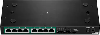 Trendnet Trendnet TPE-TG83 switch No administrado Gigabit E Trendnet Trendnet TPE-TG83 switch No administrado Gigabit E